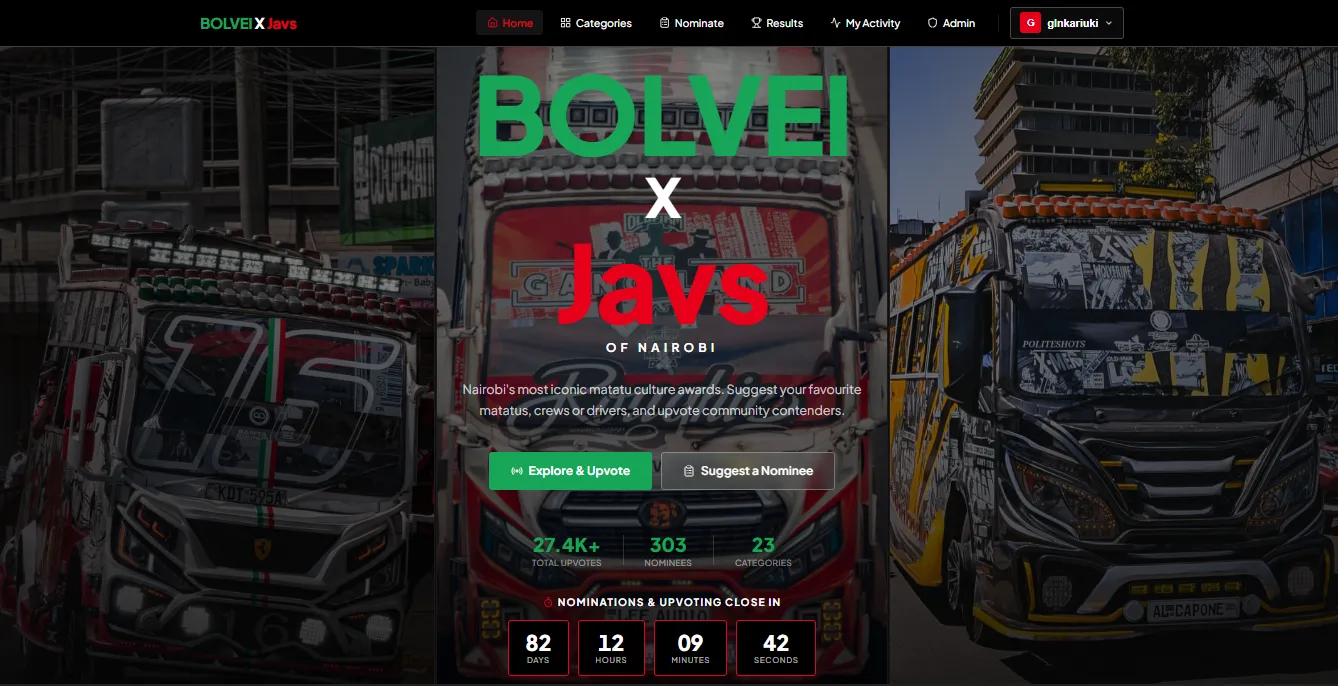 Bolvei X Javs Preview